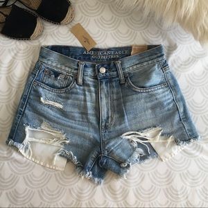 American Eagle Denim Shorts